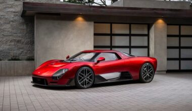 McLaren's New Concept Is Its First Car With a Manual Since the F1