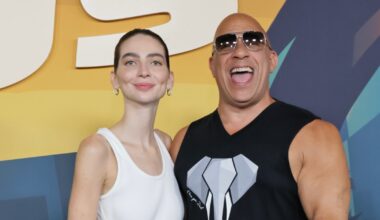 Vin Diesel Shares Insight On Bond With Paul Walker’s Daughter Meadow: ‘I Would Die For Her’