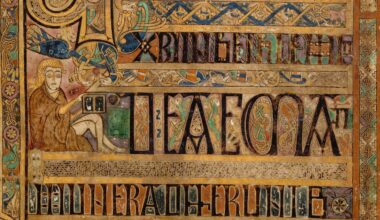 Stereoscopic comparison as the long-lost secret to microscopically detailed illumination like the Book of Kells'