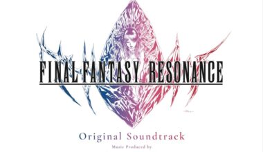 Final Fantasy Resonance 4-CD soundtrack releasing in Japan Oct. 28th, 2026