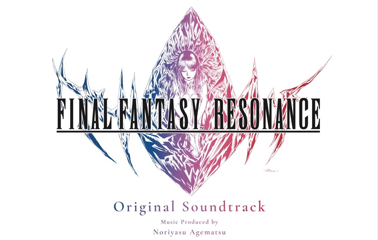 Final Fantasy Resonance 4-CD soundtrack releasing in Japan Oct. 28th, 2026