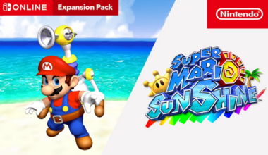 Super Mario Sunshine now available via GameCube: Nintendo Classics