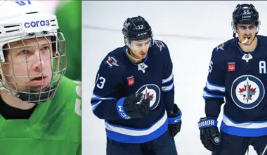 Méga transaction Montréal-Winnipeg: Alexander Zharovsky a entendu les rumeurs