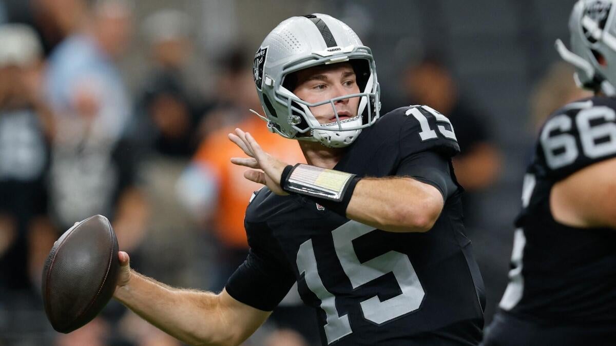Best bets for Texans vs. Raiders, 49ers vs. Chargers, MLB and more on Thursday