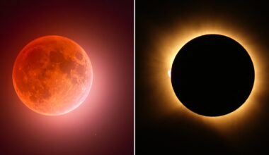 What Is the ‘Messy Middle’ Between Eclipses? How It’ll Impact You
