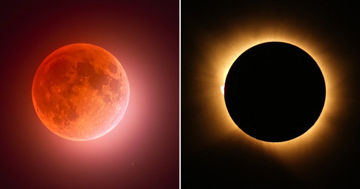 What Is the ‘Messy Middle’ Between Eclipses? How It’ll Impact You