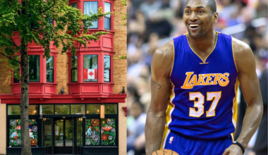 Vancouver bakery calls out NBA legend over cake request
