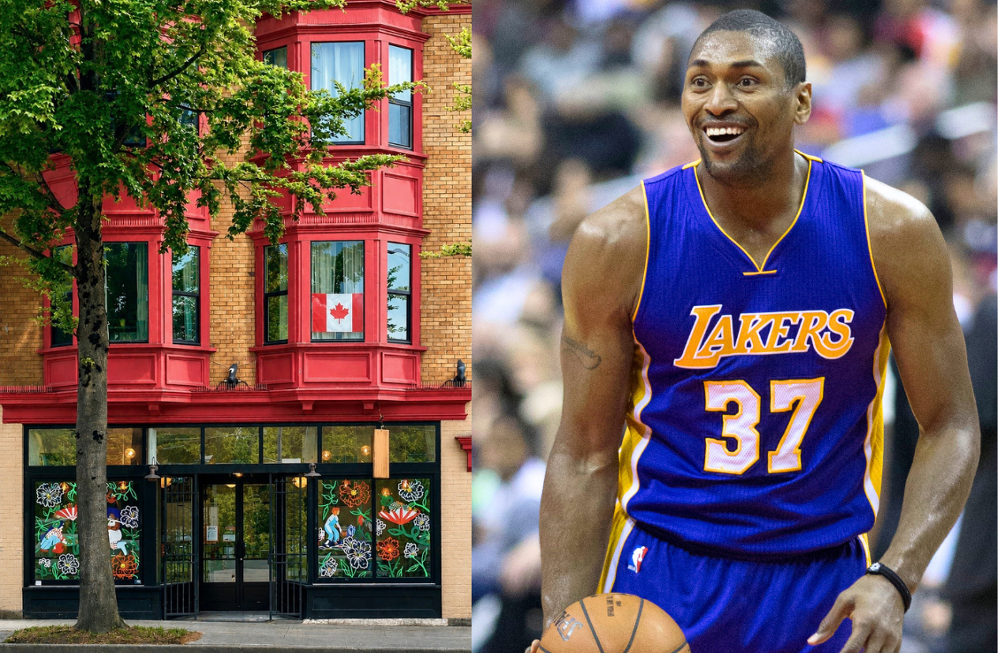 Vancouver bakery calls out NBA legend over cake request