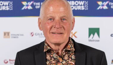 EastEnders icon Michael Cashman reveals how landmark role changed his life