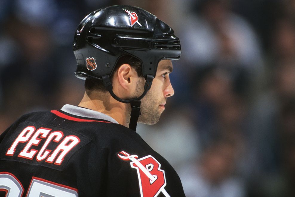 michael peca canucks
