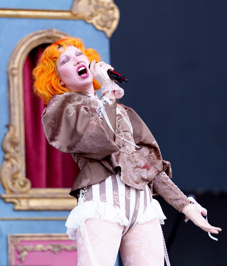 Michelle Buzz at Lollapalooza 2026