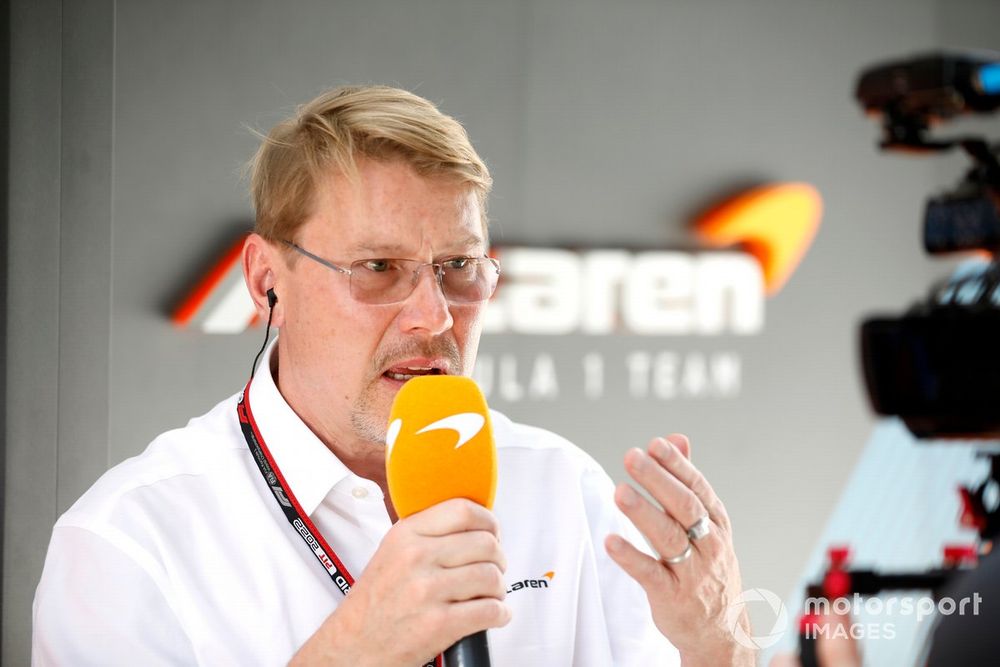 Mika Hakkinen
