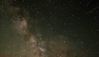 Saskatchewan skies offer a view of the Milky Way’s centre in August  - DiscoverMooseJaw.com