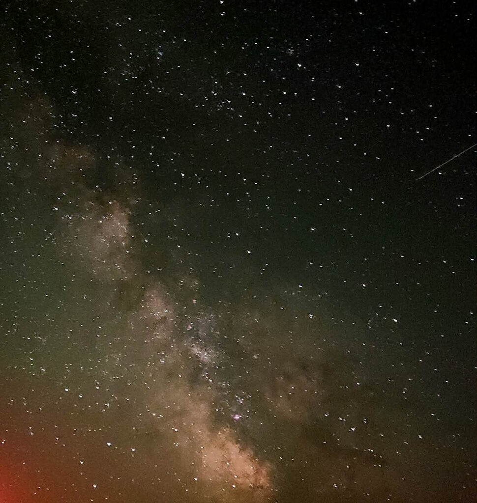 Saskatchewan skies offer a view of the Milky Way’s centre in August  - DiscoverMooseJaw.com