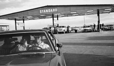 Photography Exhibition Explores 50 Years of American Landscape