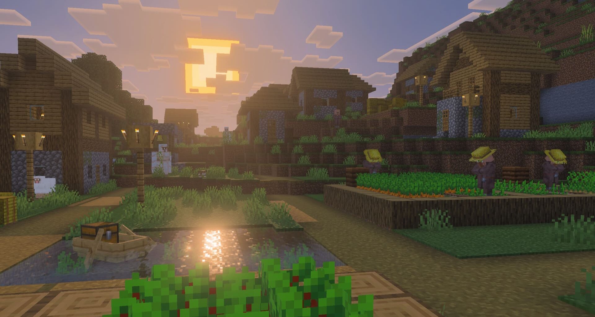 Minecraft Update 3.45