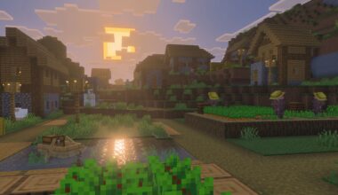 Minecraft Update 3.45