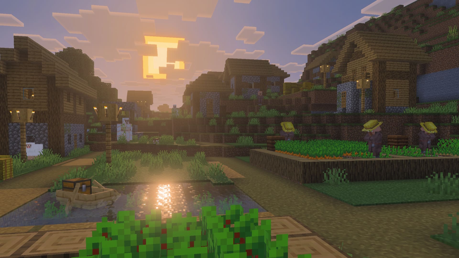 Minecraft Update 3.45