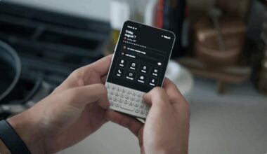 Minimal Phone 2 Drops E Ink for AMOLED