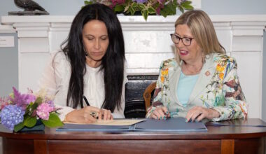 Premier Calls Barbour a 'Perfect Fit' for Environment Minister