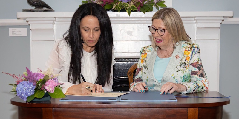Premier Calls Barbour a 'Perfect Fit' for Environment Minister