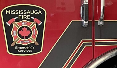 mississauga fire cooksville
