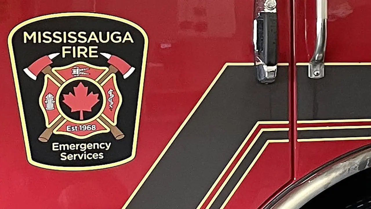 mississauga fire cooksville