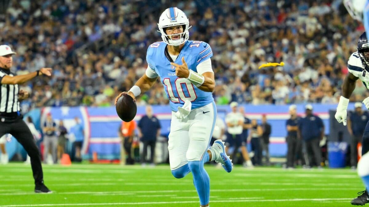 Bears vs. Titans prediction, odds, time: Week 3 NFL preseason Saturday picks from proven expert