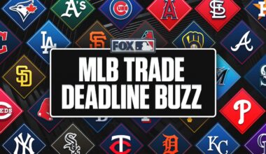2026 MLB Trade Deadline Buzz, Trades Tracker: Braves, Royals Agree To Deal