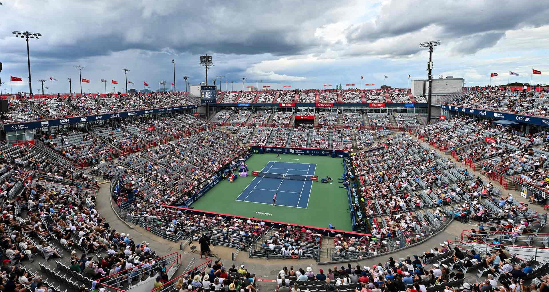 National Bank Open, Montreal Day One & Two Recap