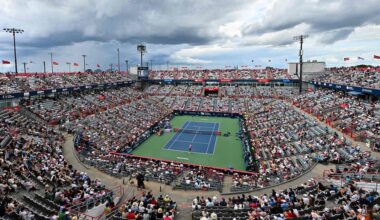 National Bank Open, Montreal Day One & Two Recap