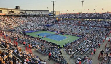 National Bank Open 2026, Montreal Day Five Recap