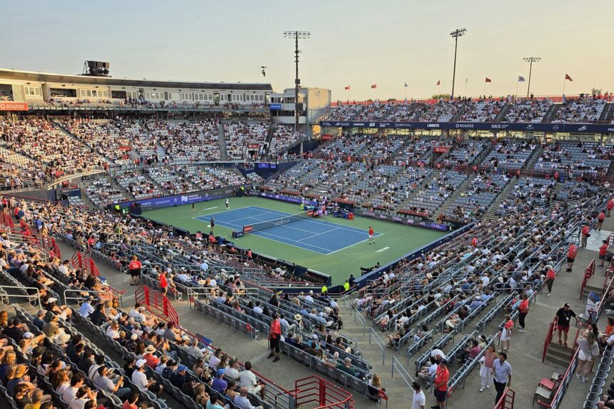 National Bank Open 2026, Montreal Day Five Recap