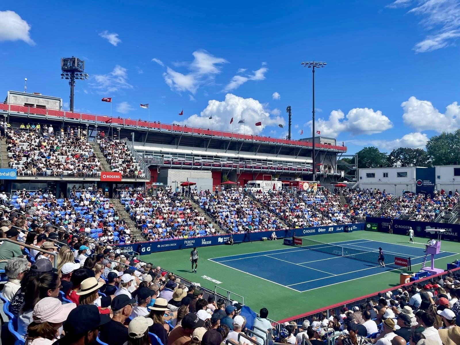 montreal schedule