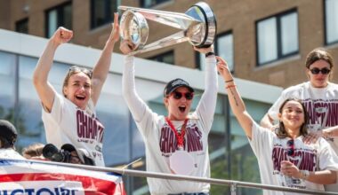 Montreal Victoire's Walter Cup trophy goes missing while in transit to Alberta