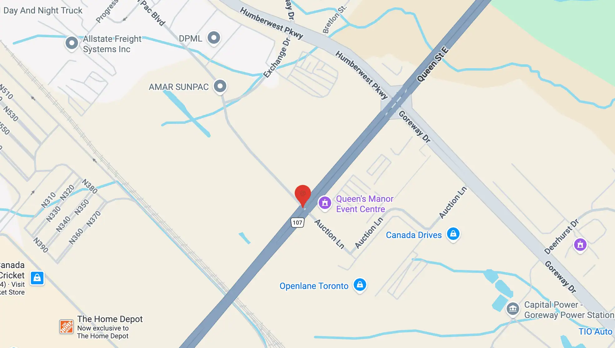 motorcyclist dead brampton crash