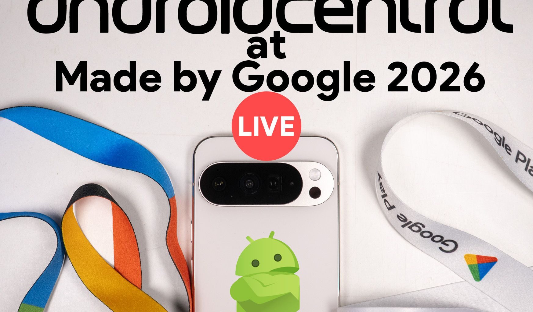 Live blog image for made by google event 2026
