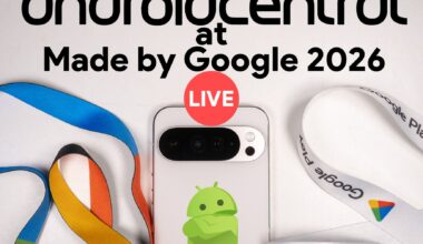 Live blog image for made by google event 2026