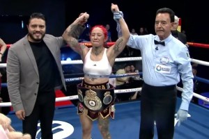 Mexicali hosts Meraz-López showdown for WBA interim light flyweight world title – World Boxing Association