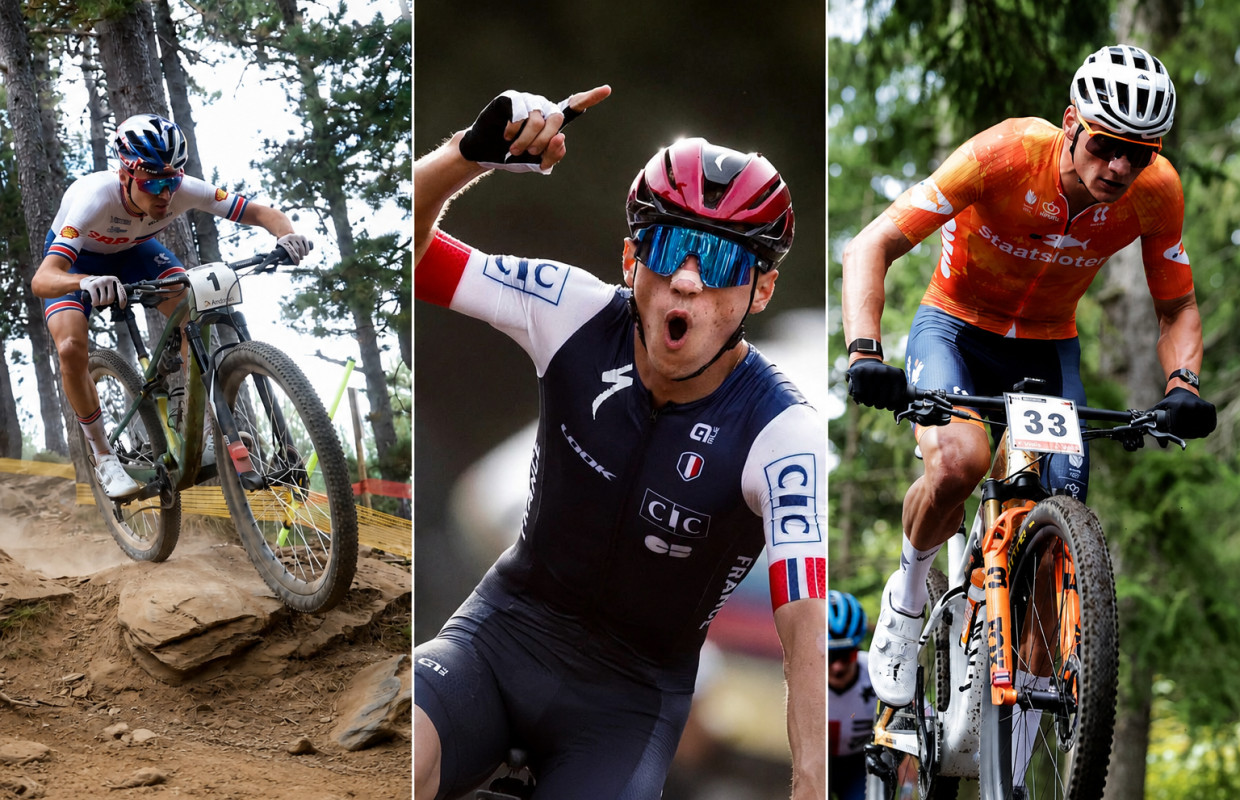 2026 XCO World Championships: where to watch, favourites, schedules and full start lists