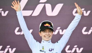 In Antonia Niedermaier, Canyon-SRAM have created the perfect successor to Kasia Niewiadoma-Phinney