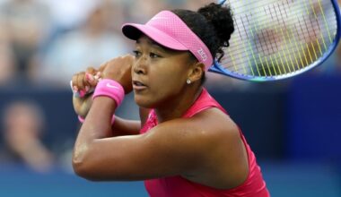Naomi Osaka: Playing with perspective