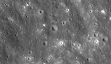New photos reveal impact site of SpaceX rocket moon collision