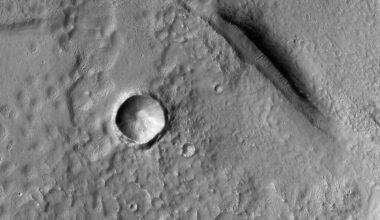 Gypsum crystals discovered by Zhurong on roughly 760-million-year-old Martian terrain may still contain microscopic pockets of the brine they grew from — tiny sealed samples that could preserve the chemistry of liquid water from a surprisingly recent chapter of Mars’s history.