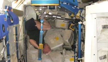 Astronauts’ weight-bearing bones lose around 1 to 1.5 percent of their mineral density every month in microgravity — and with a journey to Mars potentially lasting nine months, their bodies could already be substantially deconditioned before they take a single step on another planet.