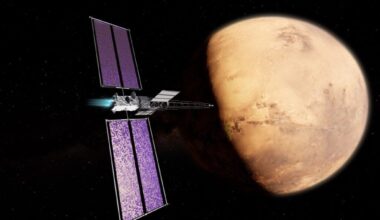 NASA plans to send a working nuclear reactor toward Mars in late 2028. Space Reactor-1 Freedom will split uranium atoms in deep space to generate electricity for its engines — the first test of a technology NASA hopes will eventually help power human missions across the Solar System.