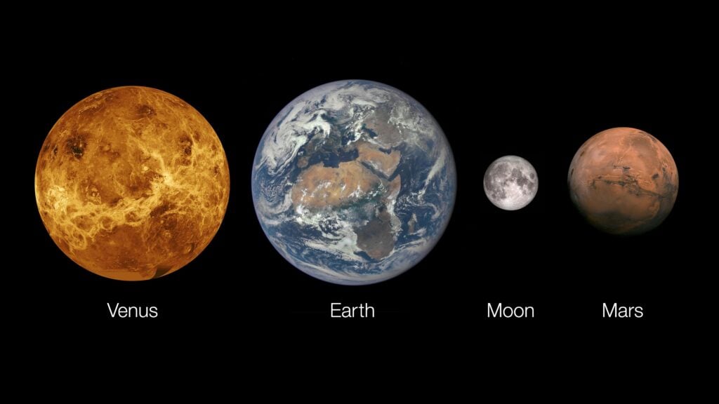 If early Venus possessed oceans, NASA climate simulations suggest it could have remained potentially habitable for nearly three billion years, with temperatures between 20 and 50°C—until massive volcanic outgassing around 700 million years ago may have transformed it into the inferno we see today.
