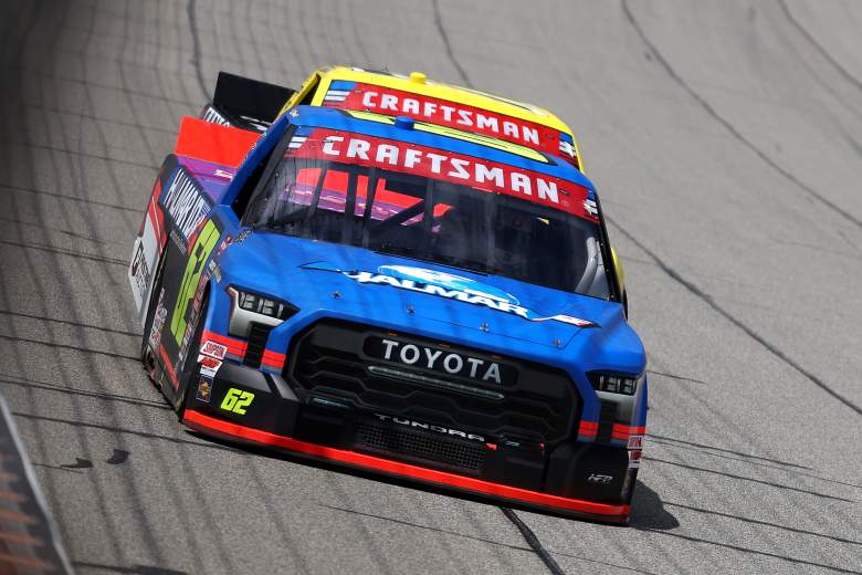 NASCAR Craftsman Truck Series DQS Solutions & Staffing 250 presented by Precision Vehicle Logistics