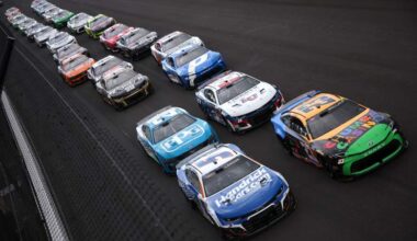 NASCAR Cup Series Brickyard 400 Presented by PPG
