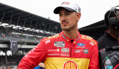 What the NASCAR Cup Series Chase bubble looks like after Iowa